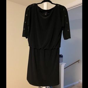 Black WHBM Dress